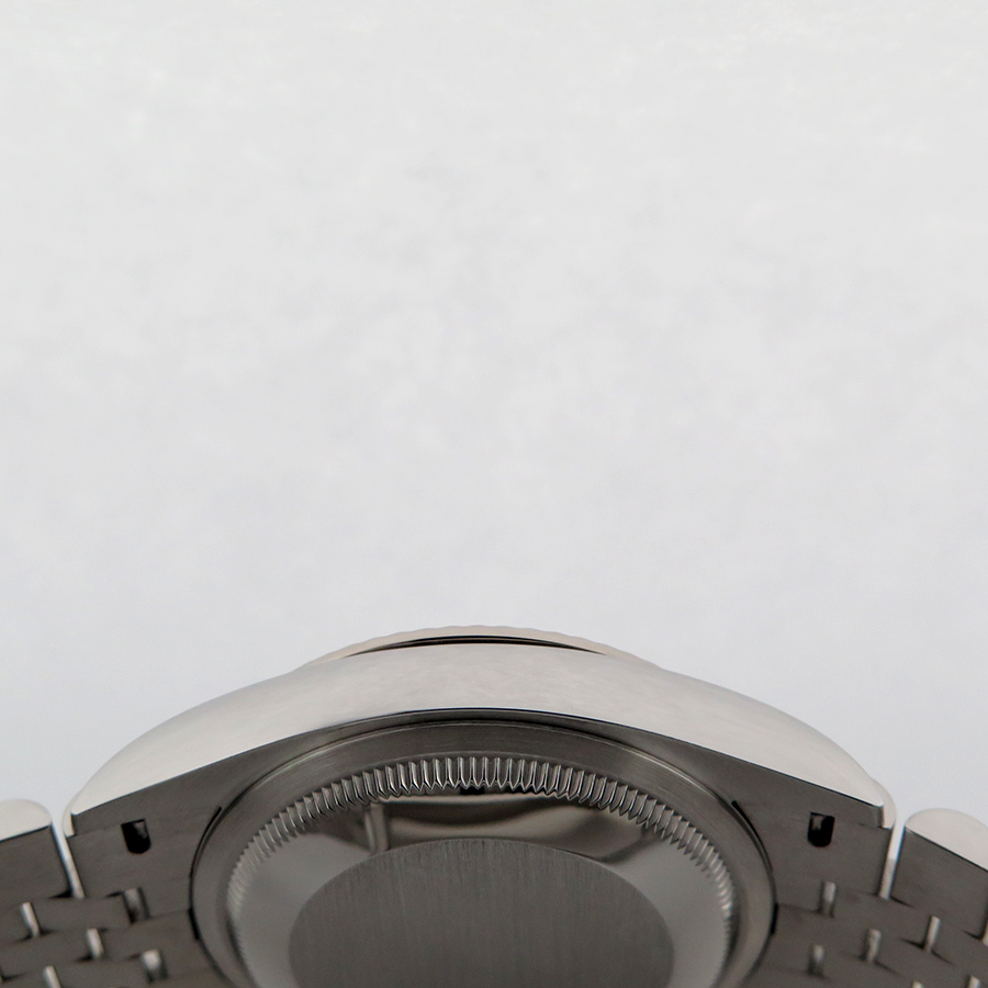 Rolex 126234 Datejust with Silver Roman Diamond VI, IX Dial on Jubilee - Image 5