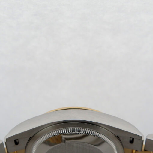 Rolex 126233 Datejust 18K/SS with Champagne Diamond Dial on Jubilee - Image 5