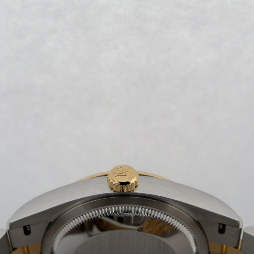 Rolex 126233 Datejust 18K/SS with Champagne Diamond Dial on Jubilee - Image 4