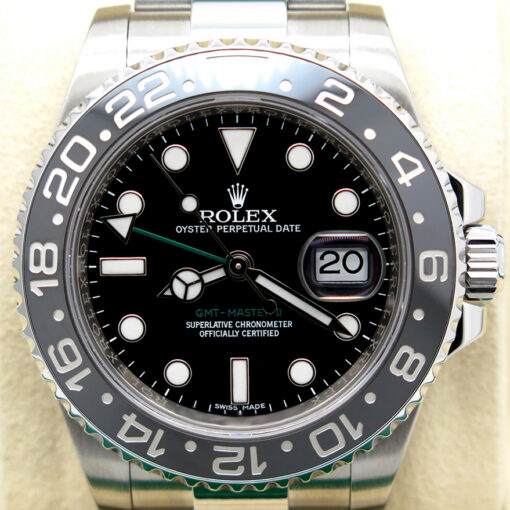 Rolex 116710LN GMT Master II - Image 3