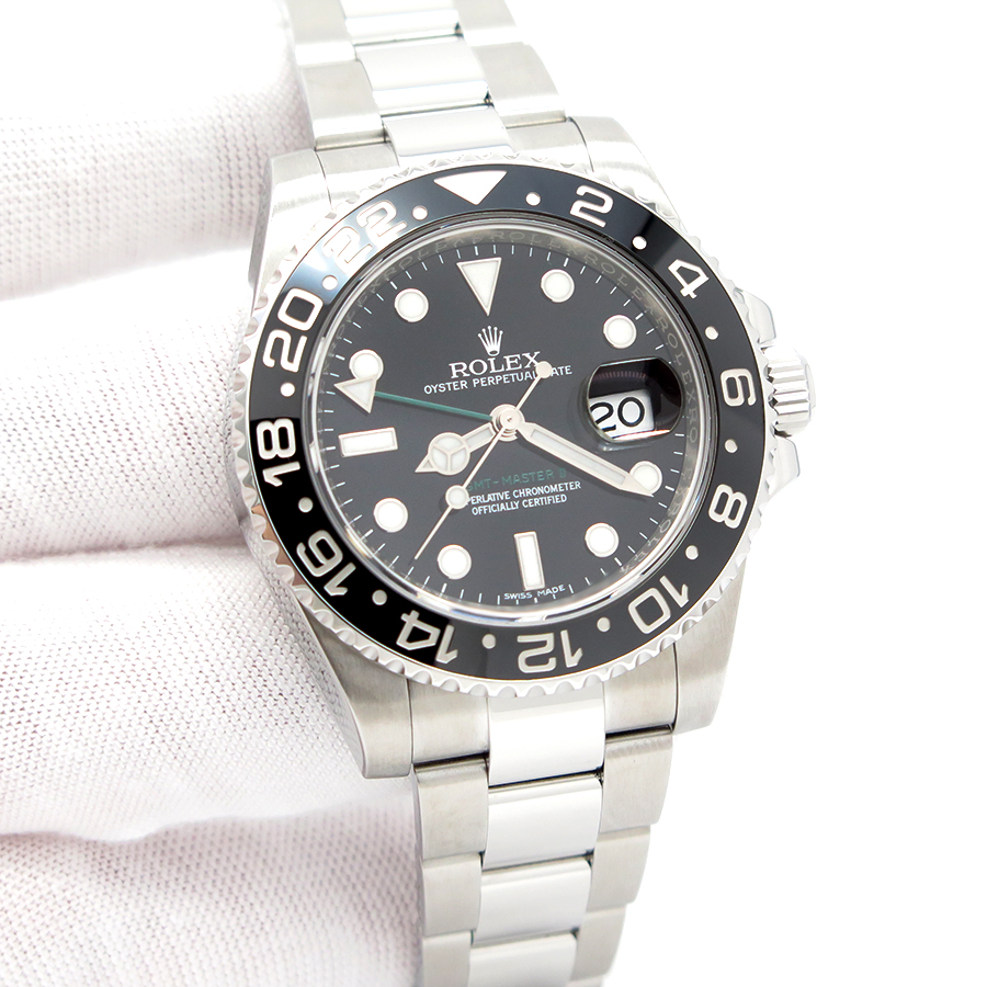 Rolex 116710LN GMT Master II