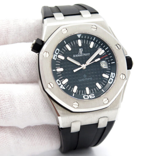 Audemars Piguet 15340ST Royal Oak Offshore Diver Wempe Limited Edition