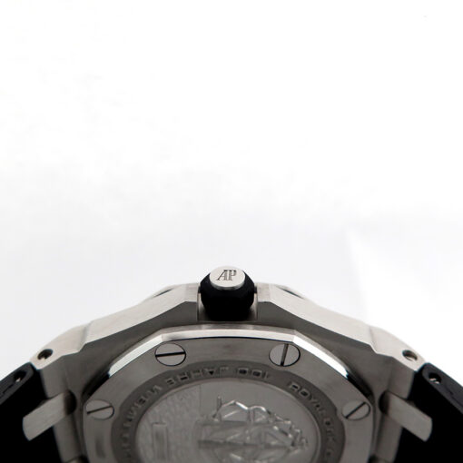 Audemars Piguet 15340ST Royal Oak Offshore Diver Wempe Limited Edition - Image 5
