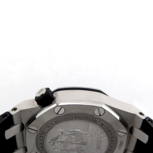 Audemars Piguet 15340ST Royal Oak Offshore Diver Wempe Limited Edition - Image 6