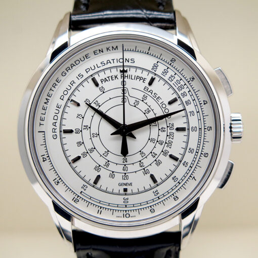 Patek Philippe 5975G Multi-Scale Chronograph 175th Anniversary Limited - Image 3