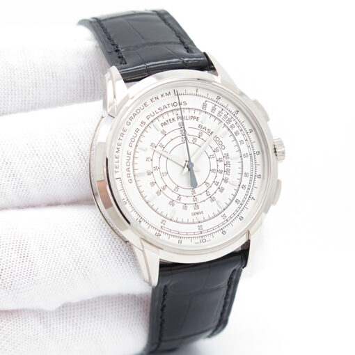 Patek Philippe 5975G Multi-Scale Chronograph 175th Anniversary Limited