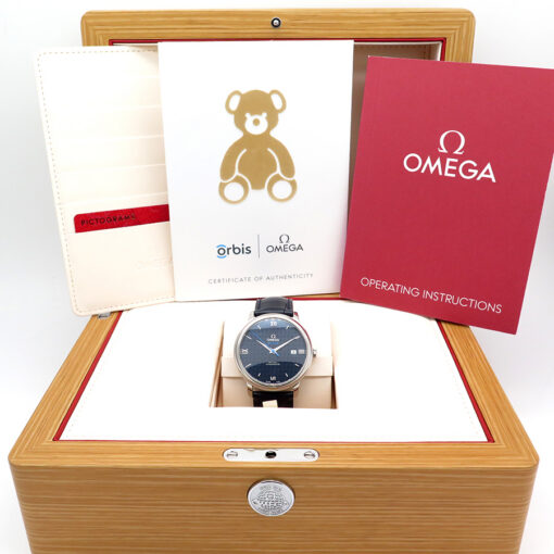 Omega De Ville Prestige Co-Axial Orbis Special Edition - Image 2