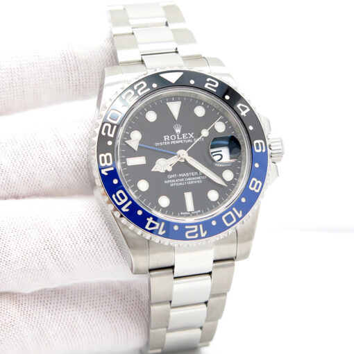 Rolex 116710BLNR GMT Master II