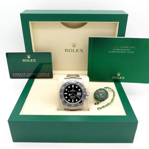 Rolex 126610LN Submariner Date 41 - Image 2