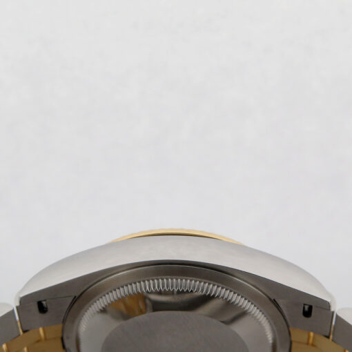 Rolex 126233 Datejust 18K/SS with White Stick Dial on Jubilee - Image 5