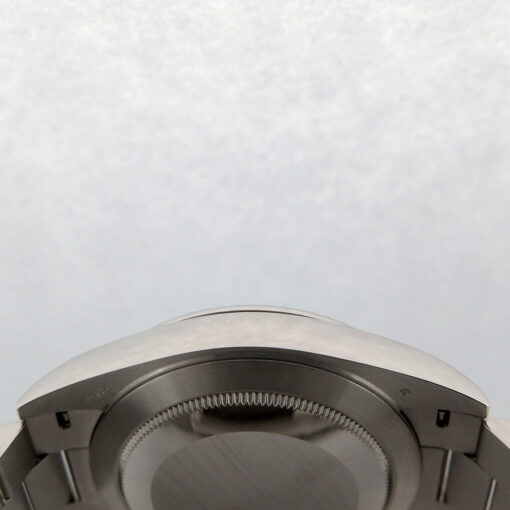 Rolex 228236 Day Date 40 Platinum with Ice Blue Stick Dial - Image 5