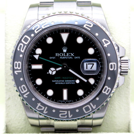 Rolex 116710LN GMT Master II (New Old Stock) - Image 3