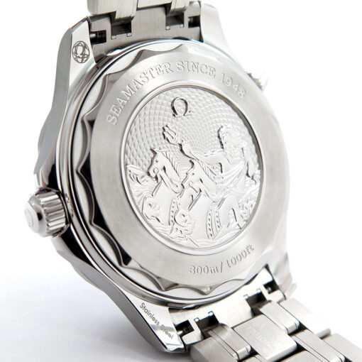 Omega Seamaster Diver 300m "Summer Blue" - Image 5