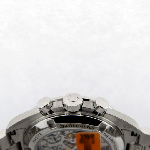 Omega Speedmaster Professional Moonwatch “Sapphire Sandwich” with 3861 Movement - Image 5
