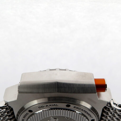 Omega Seamaster Ploprof Automatic 1200m Steel with White Dial - Image 6