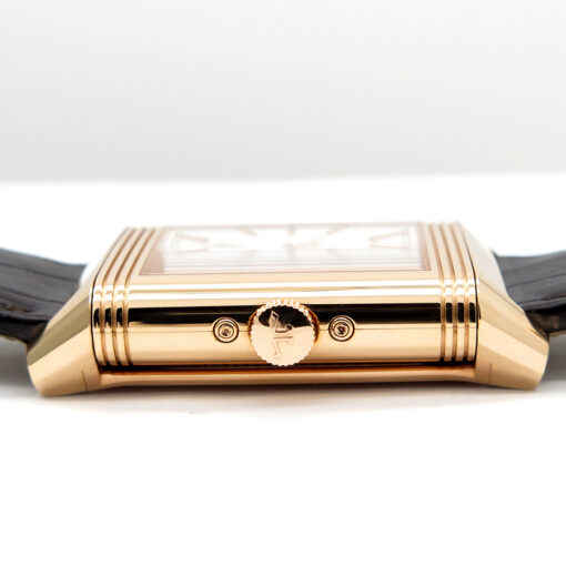 Jaeger LeCoultre Q3912420 Reverso Tribute Duoface Calendar 18K Rose Gold - Image 7