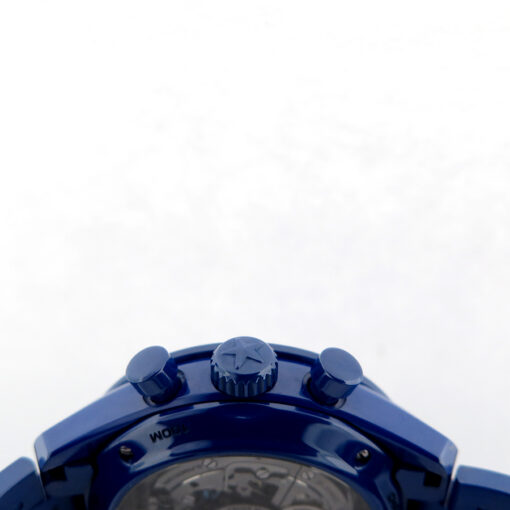 Zenith Chronomaster Sport Ceramic Blue 160th Anniversary Limited Edition - Image 5