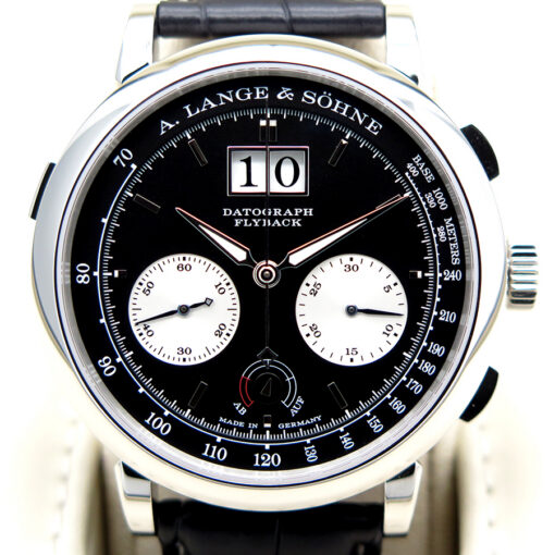 A. Lange & Sohne 405.035 Datograph Up/Down - Image 3