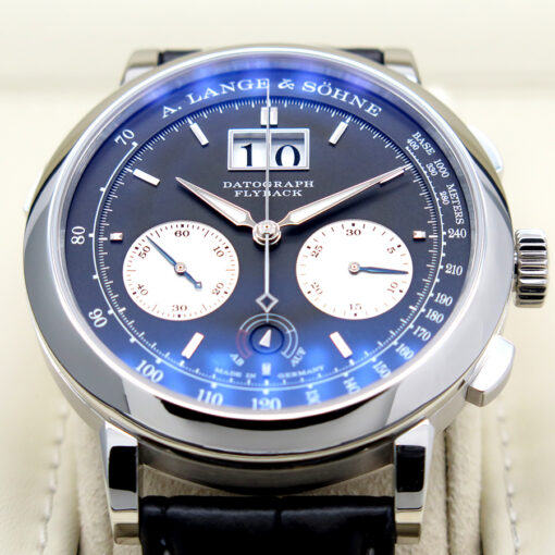 A. Lange & Sohne 405.035 Datograph Up/Down - Image 4