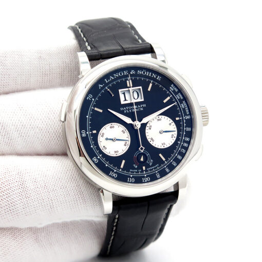 A. Lange & Sohne 405.035 Datograph Up/Down