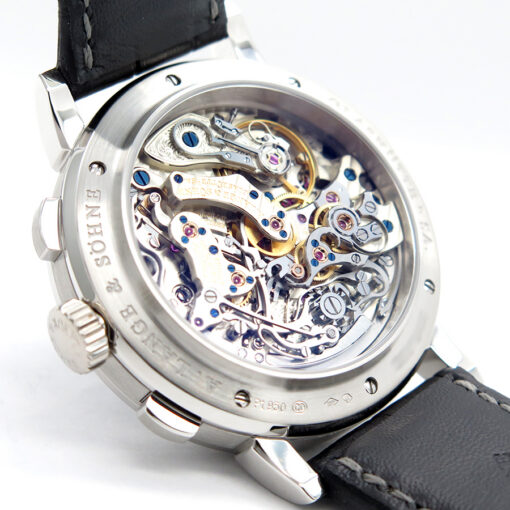 A. Lange & Sohne 405.035 Datograph Up/Down - Image 5