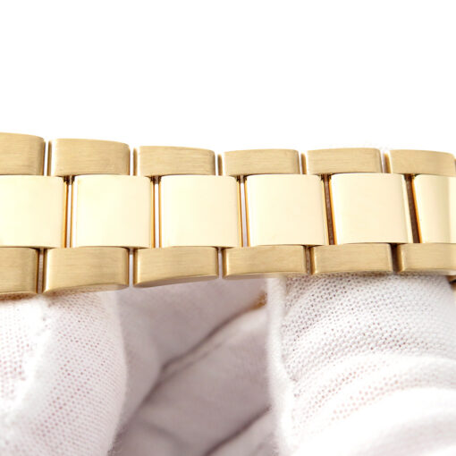 Rolex 326938 Skydweller 18K Yellow Gold with White Dial - Image 8