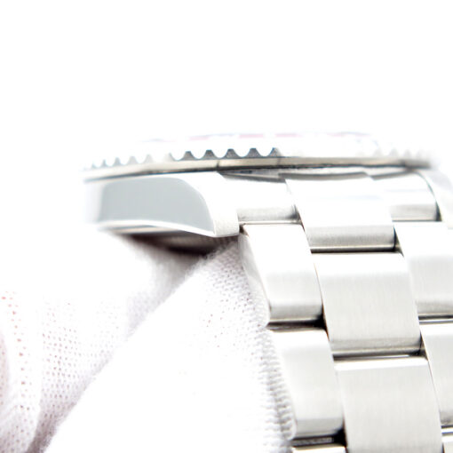 Rolex 16710 GMT Master II with Red/Black Bezel - Image 9