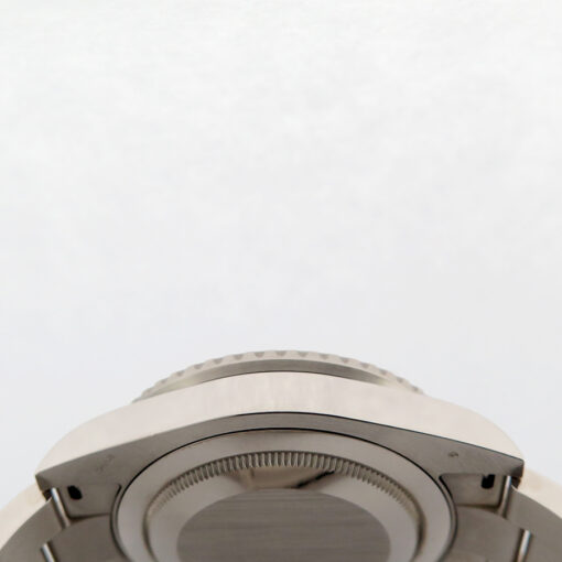 Rolex 126719BLRO GMT Master II 18K White Gold with Meteorite Dial - Image 5