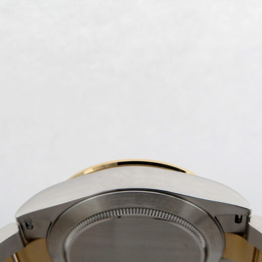 Rolex 116523 Cosmograph Daytona 18K/SS with Ivory Arabic Dial - Image 5