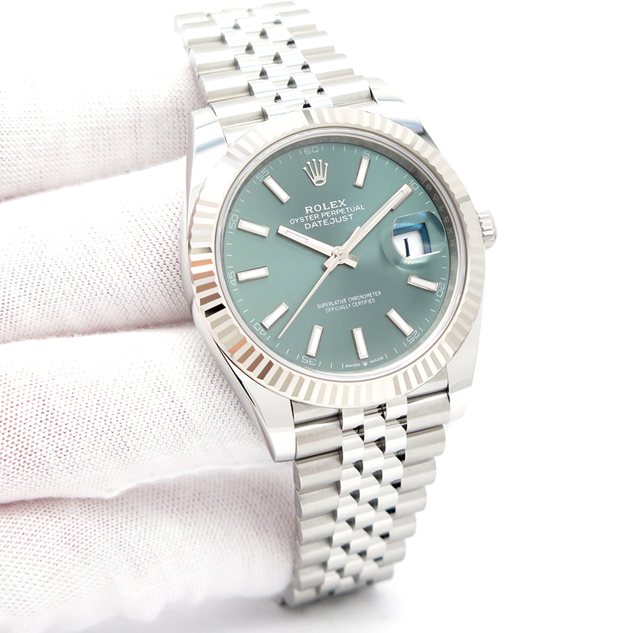 Rolex Datejust 126334