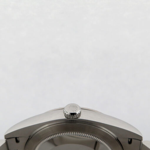 Rolex 126334 Datejust 41 with Mint Green Dial on Jubilee - Image 4