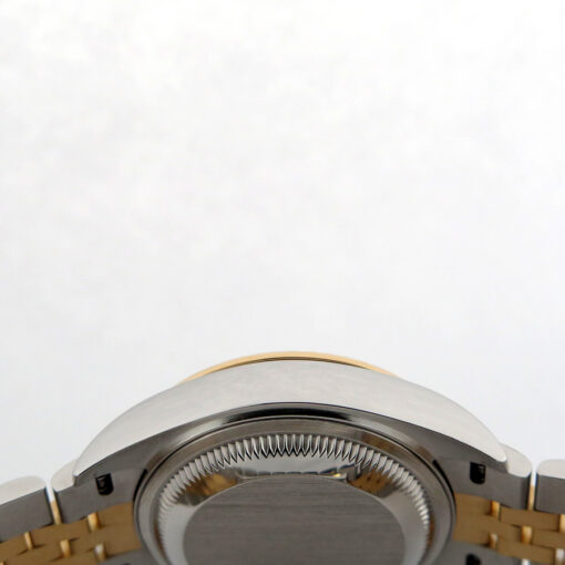 Rolex 279173 Datejust 18K/SS with Silver Stick Dial on Jubilee - Image 5