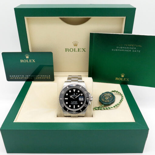 Rolex 126610LN Submariner Date 41 - Image 2