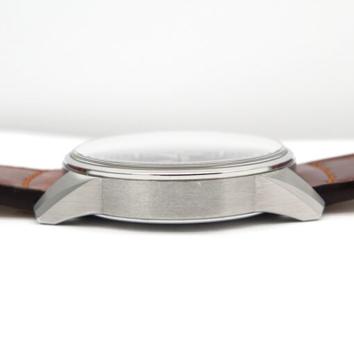Jaeger LeCoultre Q9008471 Polaris Automatic with Black Dial on Leather - Image 6