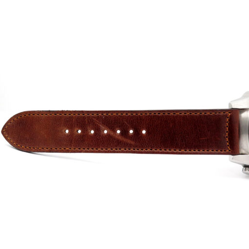 Jaeger LeCoultre Q9008471 Polaris Automatic with Black Dial on Leather - Image 9