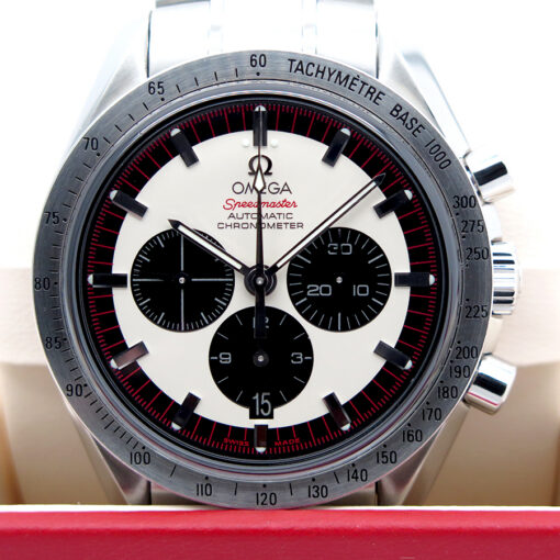Omega 3559.32.00 Speedmaster Michael Schumacher Legend Limited Edition - Image 3