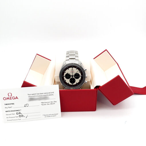 Omega 3559.32.00 Speedmaster Michael Schumacher Legend Limited Edition - Image 2