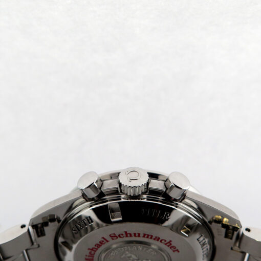 Omega 3559.32.00 Speedmaster Michael Schumacher Legend Limited Edition - Image 5