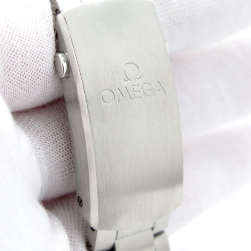 Omega Seamaster Planet Ocean 600m with Black Dial 44mm - Image 8
