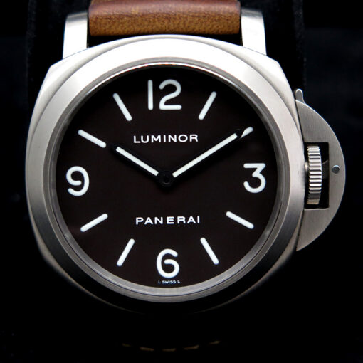Panerai PAM 116 Luminor Base Titanium - Image 3