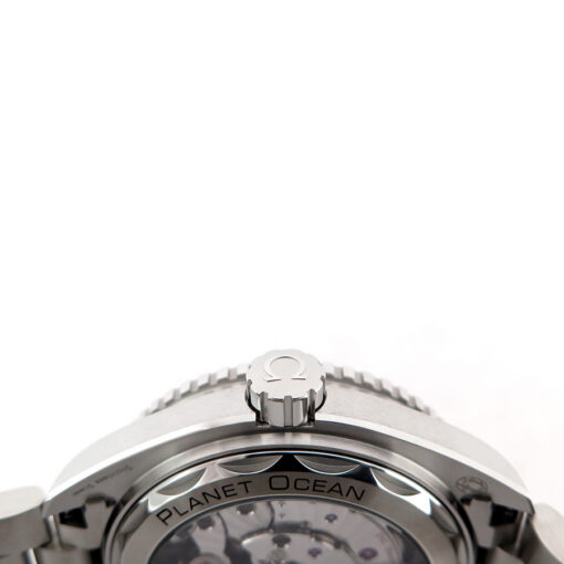 Omega Seamaster Planet Ocean 600m with Black Dial 44mm - Image 5