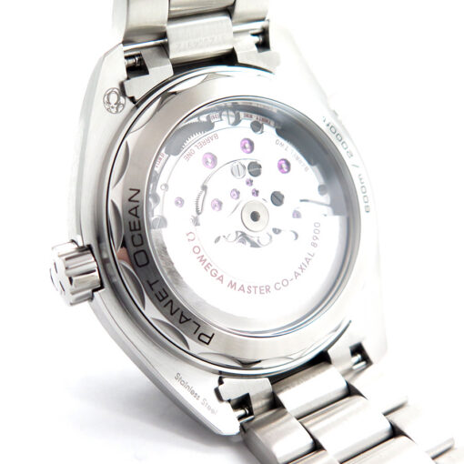 Omega Seamaster Planet Ocean 600m with Black Dial 44mm - Image 4