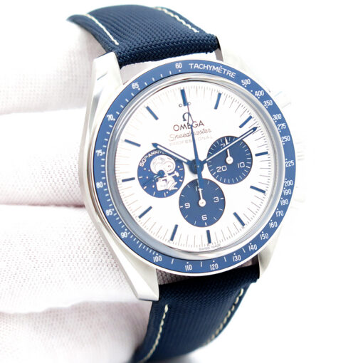 Omega Speedmaster 50th Anniversary Chronograph “Silver Snoopy Award” (New Old Stock)