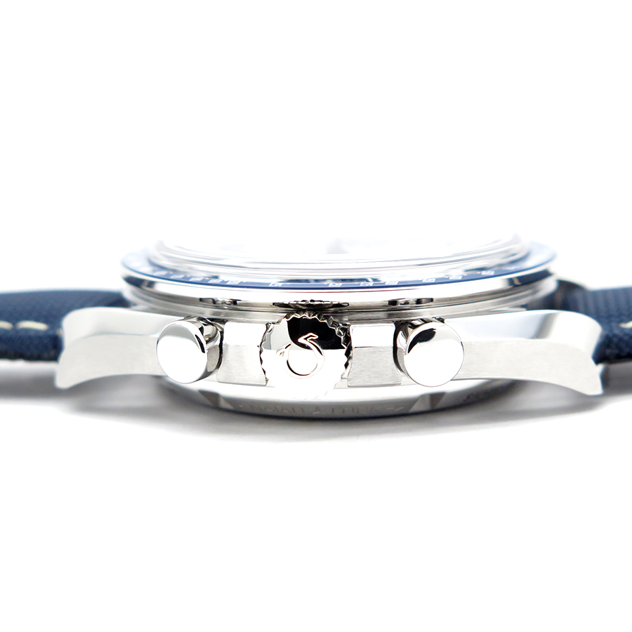 Omega Speedmaster 50th Anniversary Chronograph “Silver Snoopy Award” (New Old Stock) - Image 5