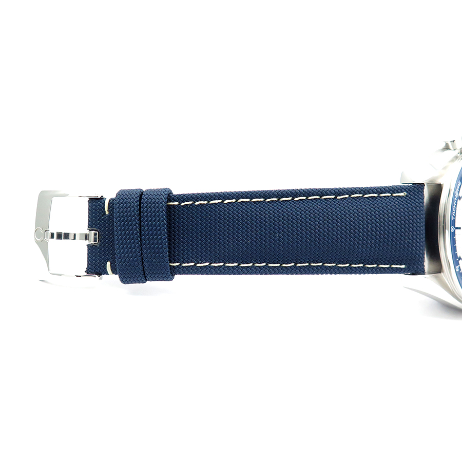 Omega Speedmaster 50th Anniversary Chronograph “Silver Snoopy Award” (New Old Stock) - Image 7