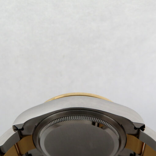 Rolex 126503 Cosmograph Daytona 18K/SS with Black Diamond Dial - Image 5