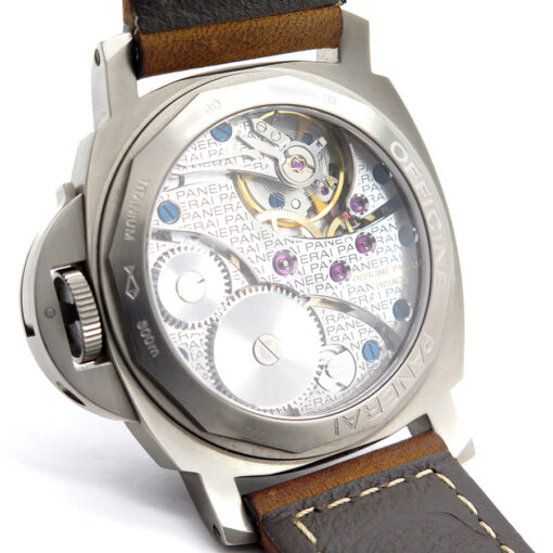Panerai PAM 116 Luminor Base Titanium - Image 4