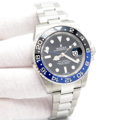 Rolex 116710BLNR GMT Master II