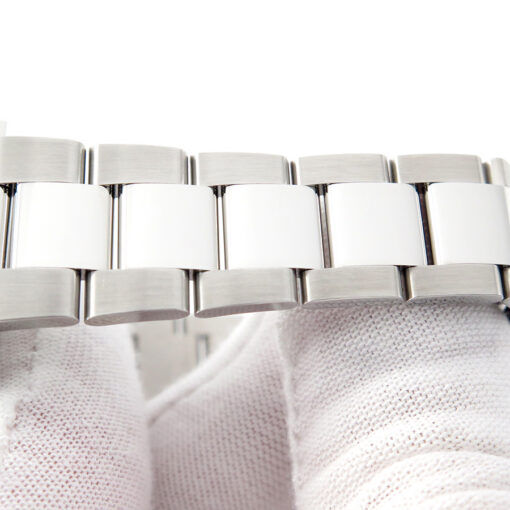 Rolex 126500LN Cosmograph Daytona with White Dial - Image 6