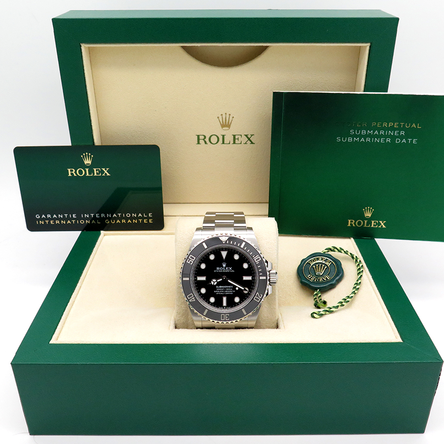 Rolex 124060 Submariner 41 No Date - Image 2